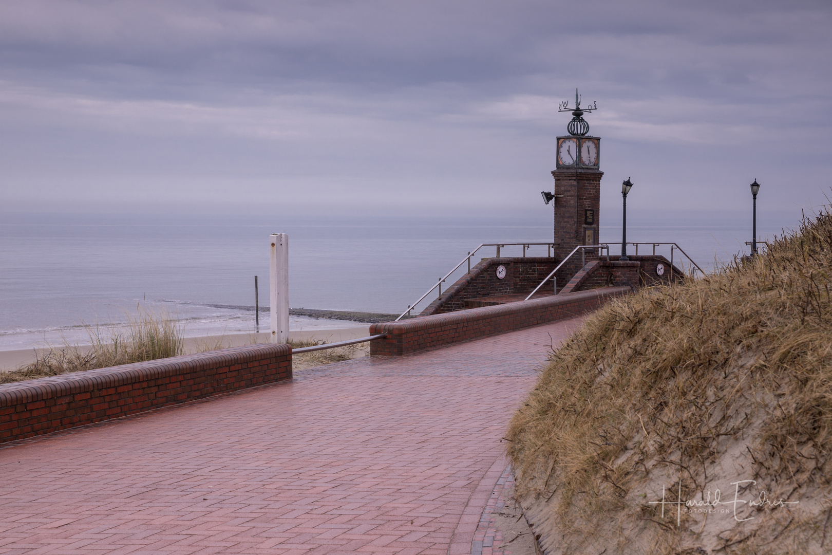 Strandpromenade