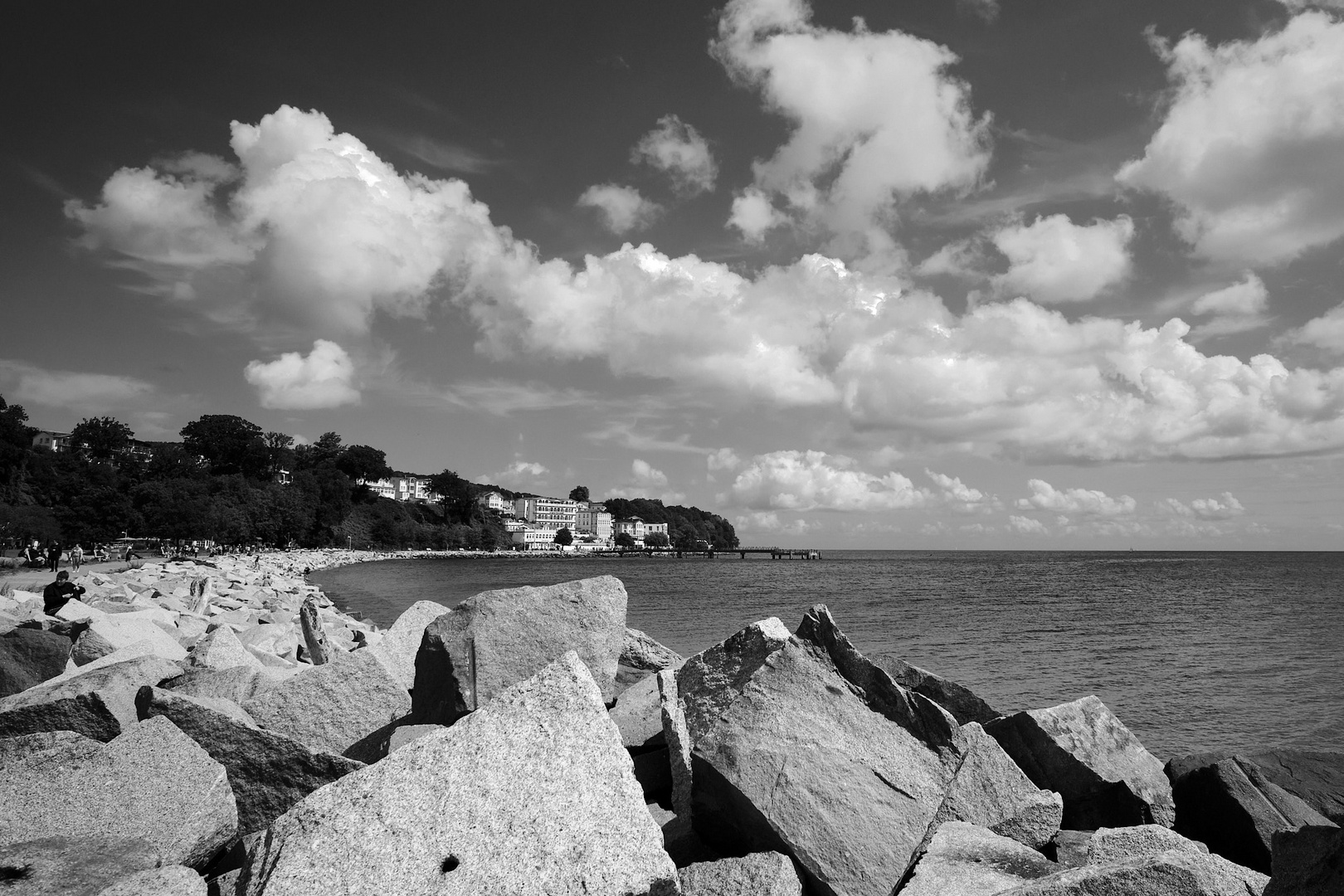 Strandpromenade