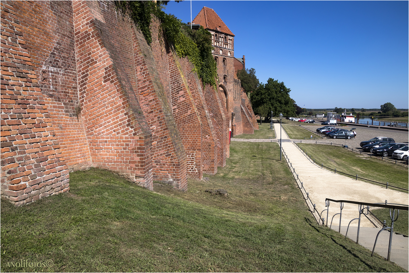 Strandpromenade