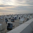 Strandpromenade auf Sylt