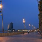 Strandpromenade Barcelona