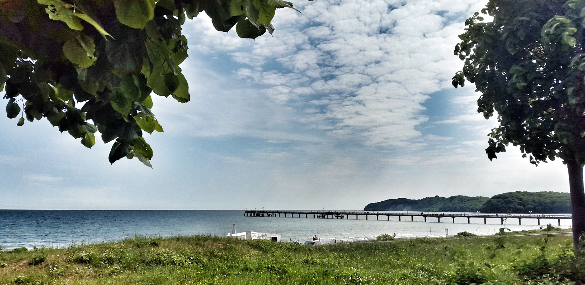 Strandpromenade Binz