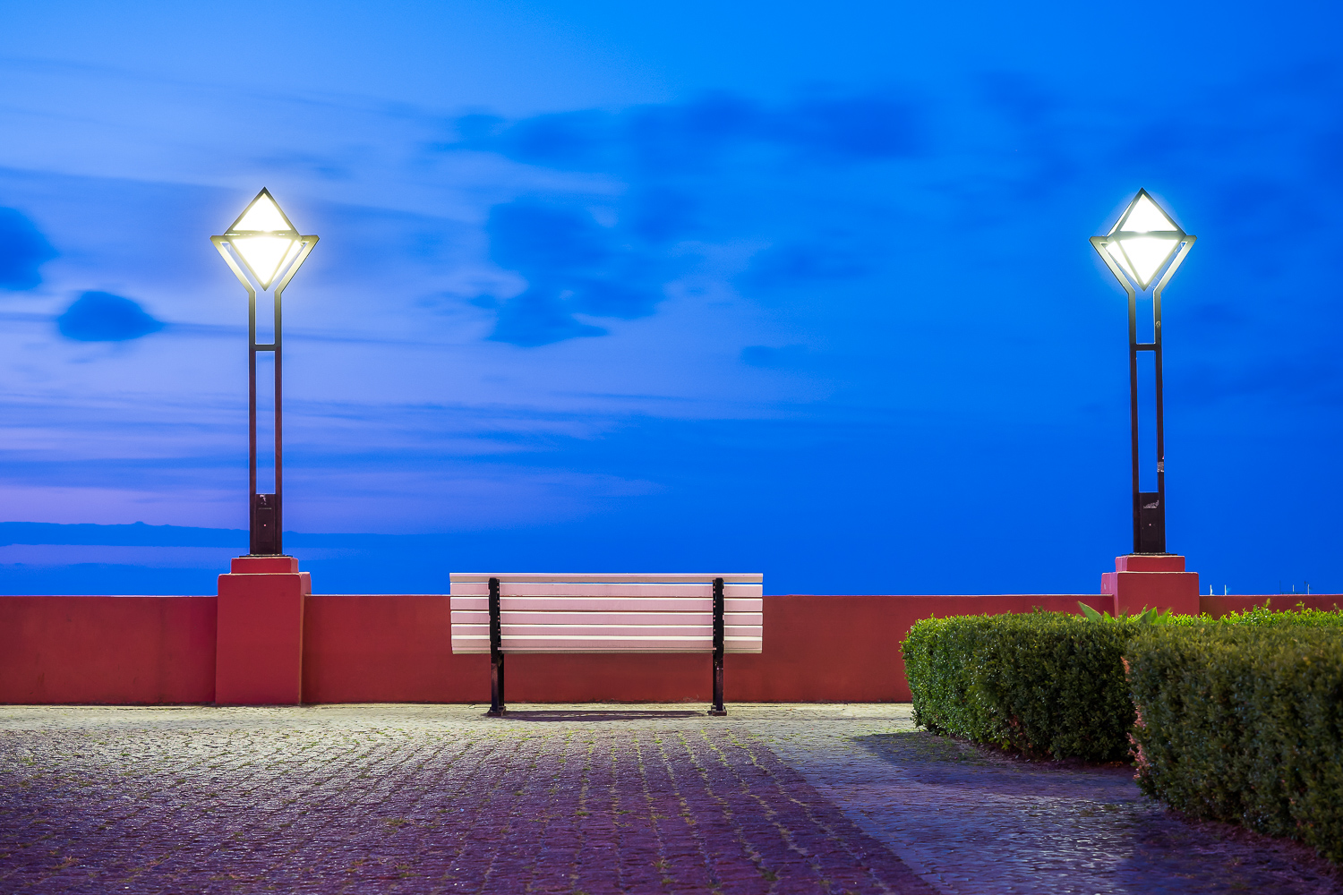 Strandpromenade Binz