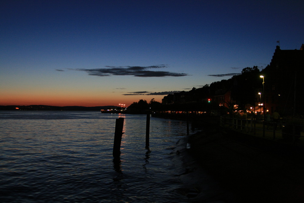 Strandpromenade Bodensee