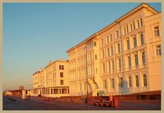 Strandpromenade-Borkum