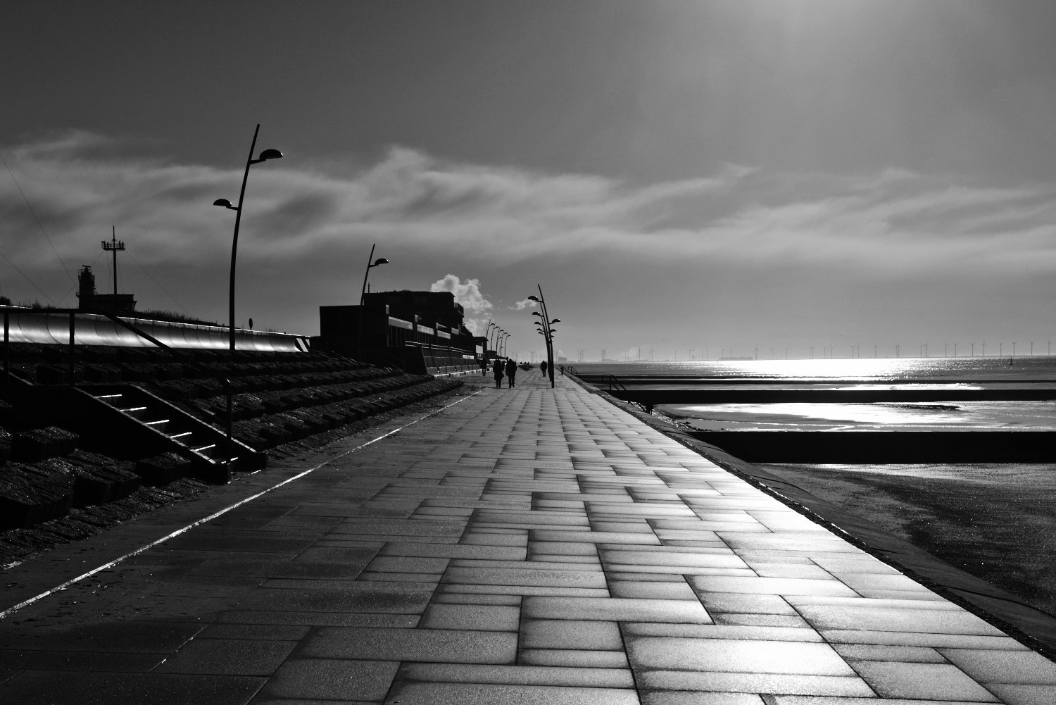 Strandpromenade Borkum