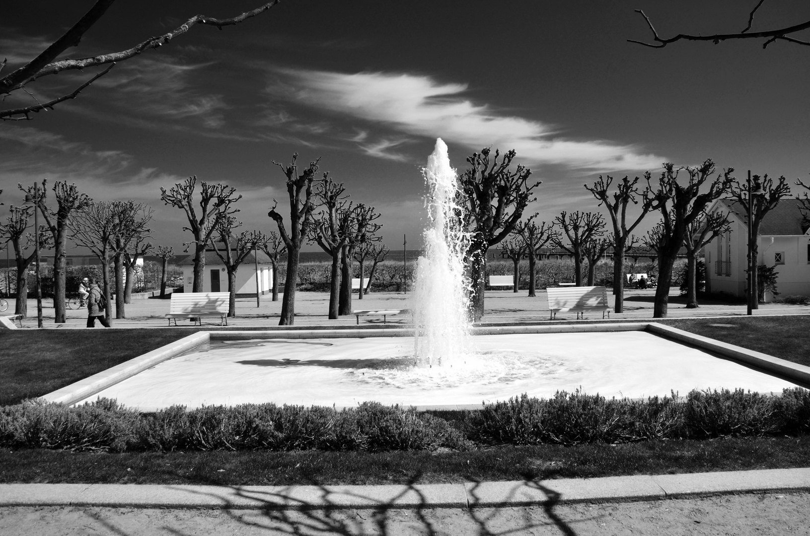 Strandpromenade