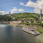 Strandpromenade Cochem a. d. Mosel