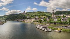 Strandpromenade Cochem a. d. Mosel