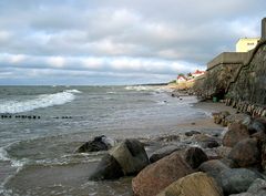 Strandpromenade Cranz