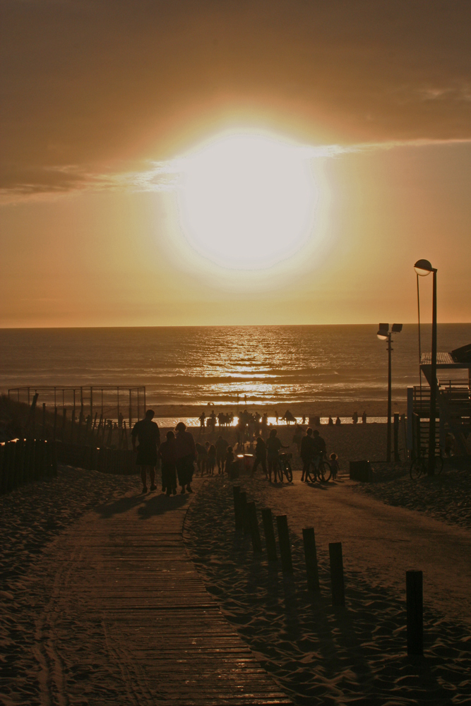 Strandpromenade