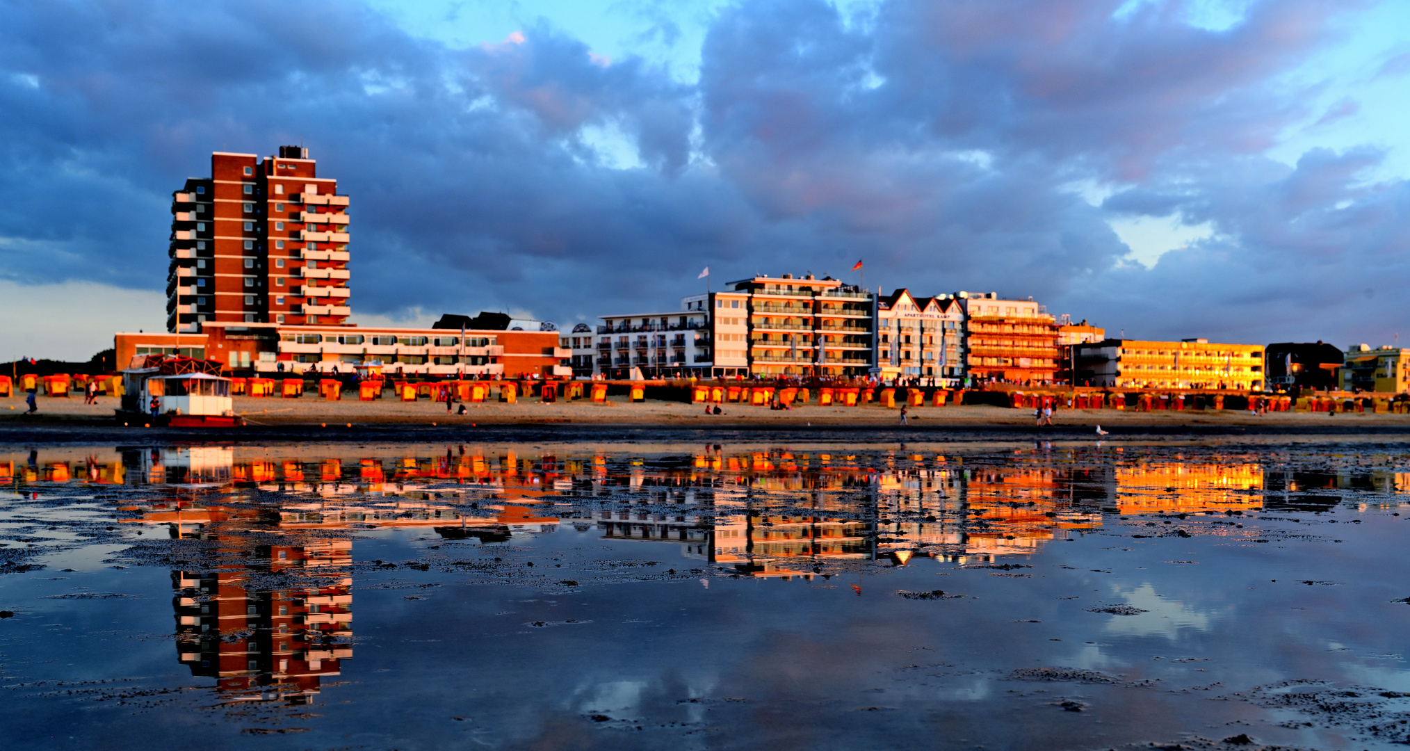 Strandpromenade