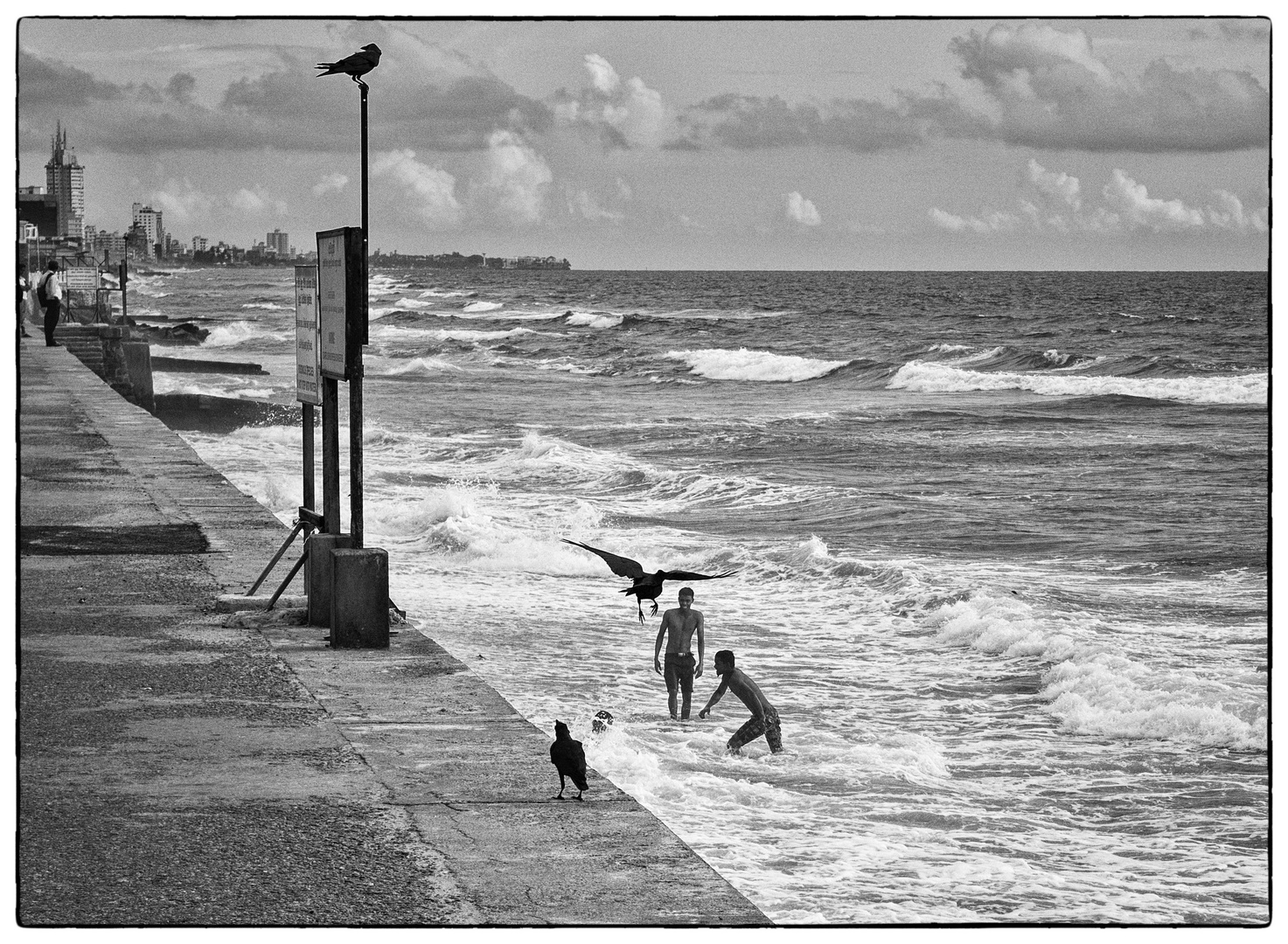 Strandpromenade