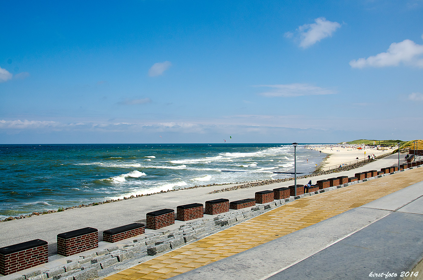 Strandpromenade