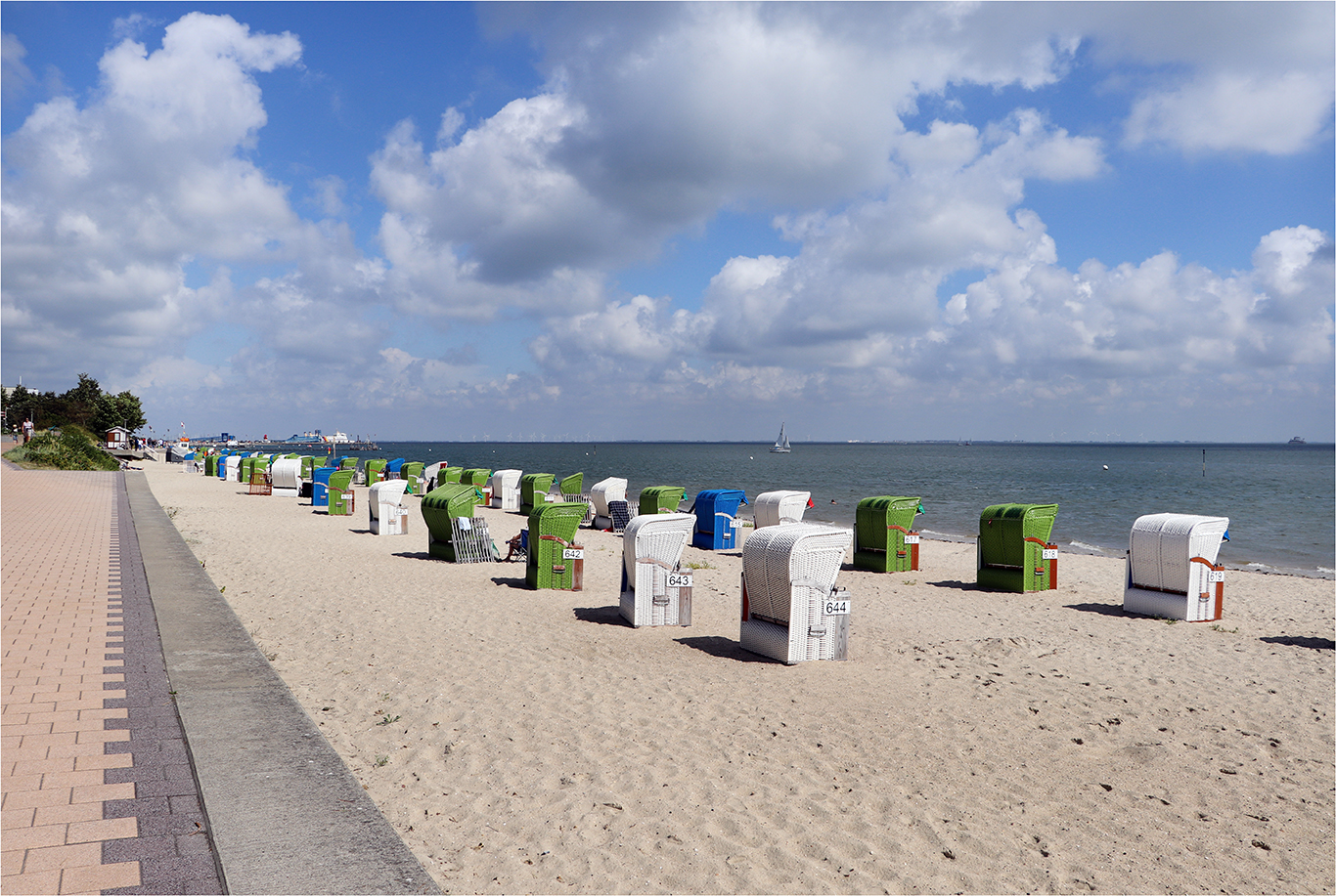 Strandpromenade