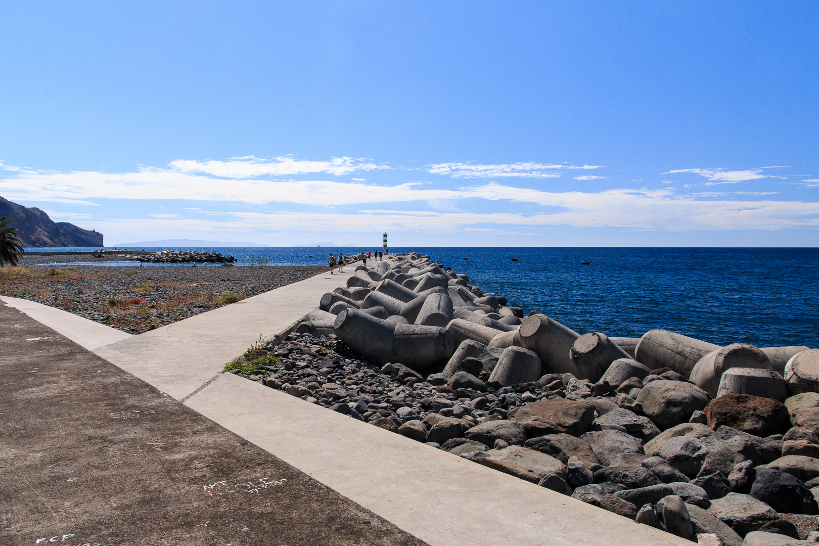 Strandpromenade -Funchal