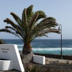 Strandpromenade in Costa Teguise