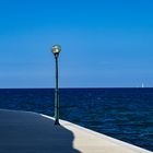 Strandpromenade in Porec