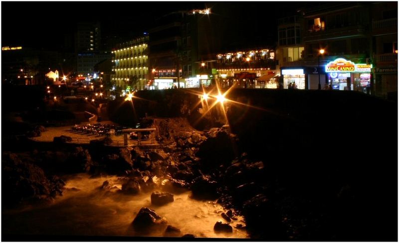 Strandpromenade in Puerto de la Cruz (2)