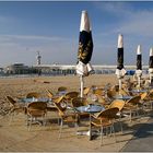 Strandpromenade in Schevenningen