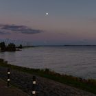 [ Strandpromenade & Mond, Urk am Ijsselmeer ]