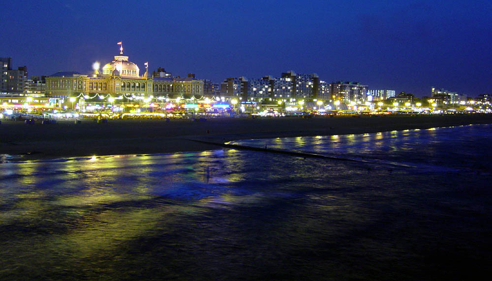 Strandpromenade Scheveningen