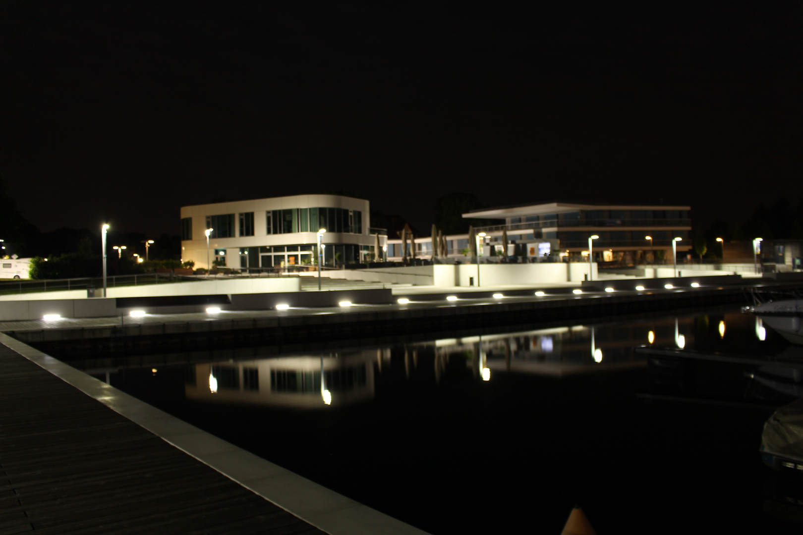 Strandpromenade Senftenberg