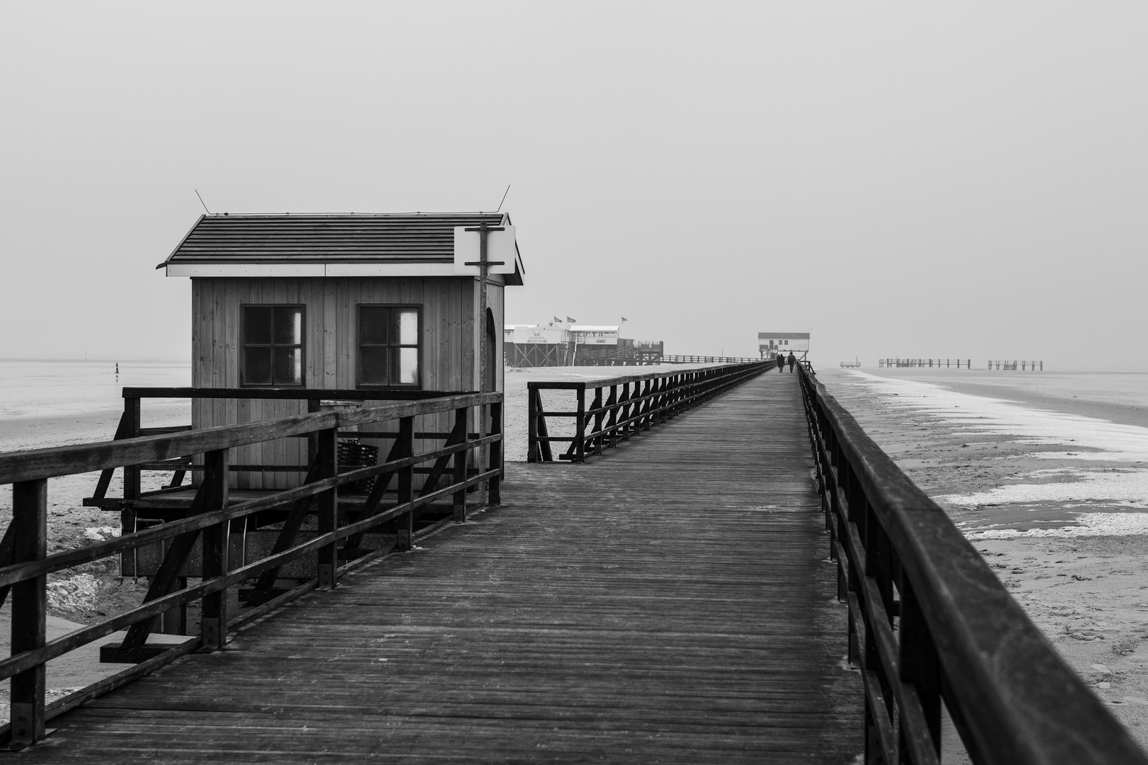 Strandpromenade St. Peter-Ording