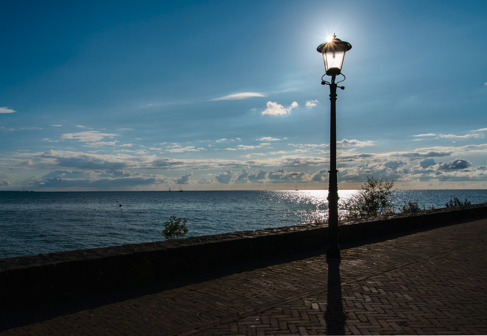 [ Strandpromenade, Urk 2 ]