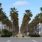 Strandpromenade Valencia