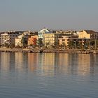 Strandpromenade von Alghero