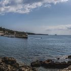 Strandpromenade von Cala Rajada