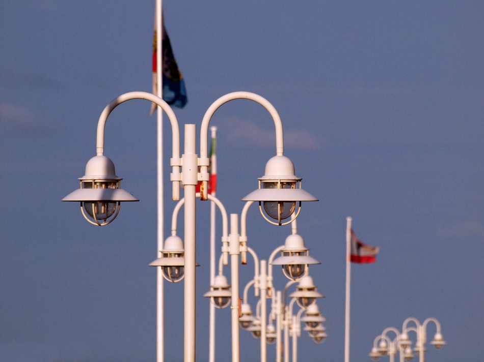 Strandpromenade Wangerooge