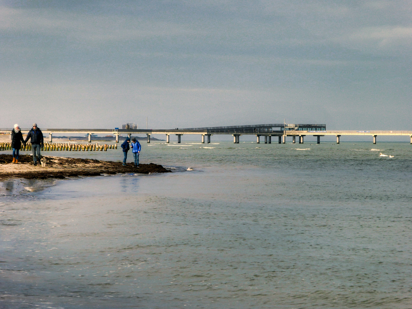 Strandräuber......