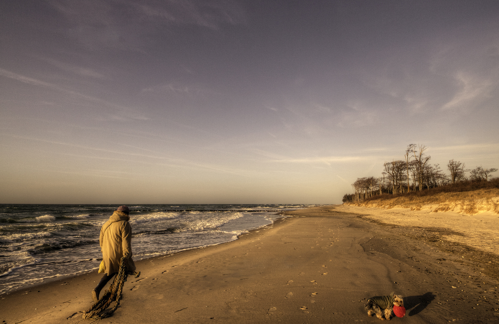 Strandräuber