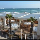 Strandrestaurant in cannes