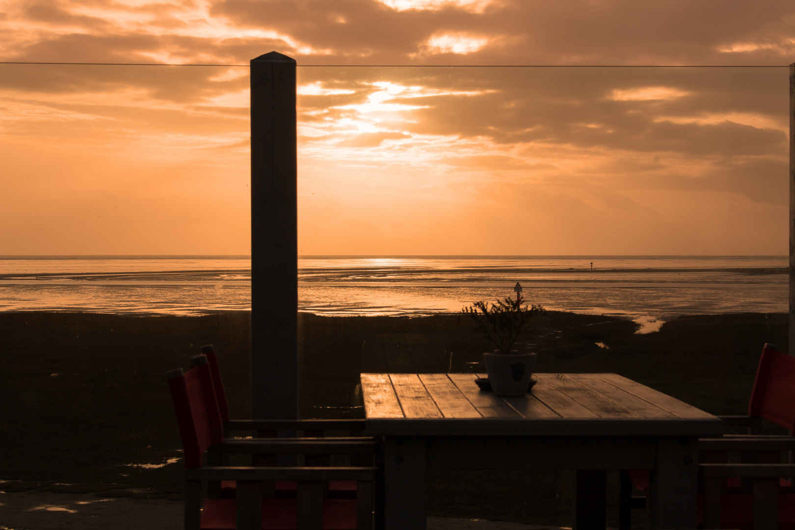 Strandrestaurant St. Peter Ording