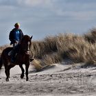 Strandritt in Brasilien (Ostsee)