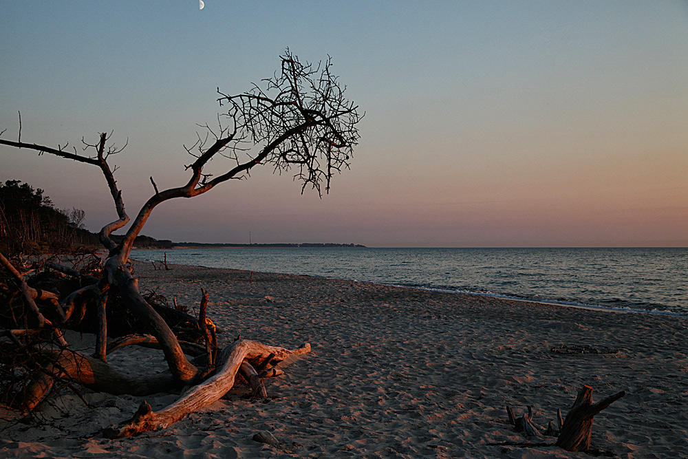 Strandromantik