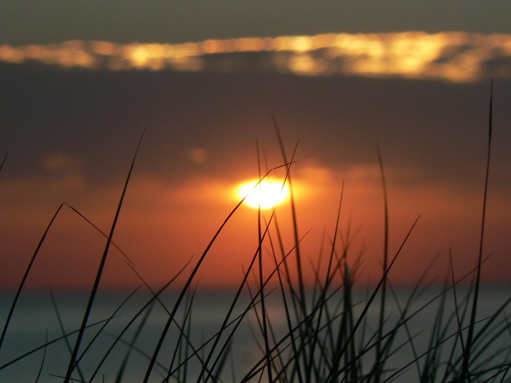 Strandromantik