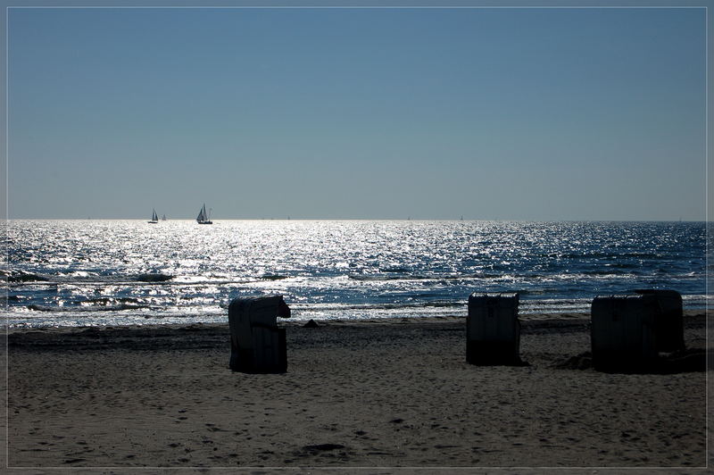 Strandromantik