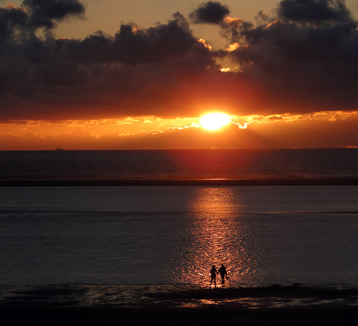 Strandromantik