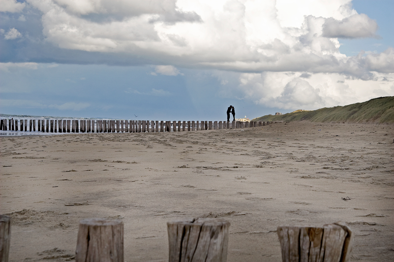 Strandromantik