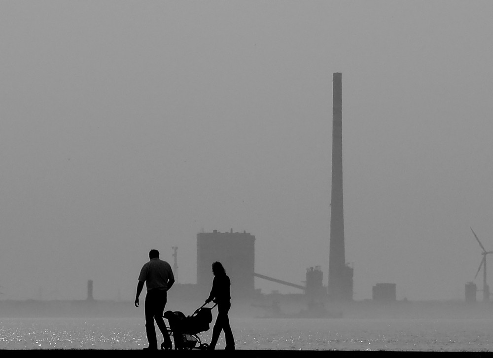 Strandromantik