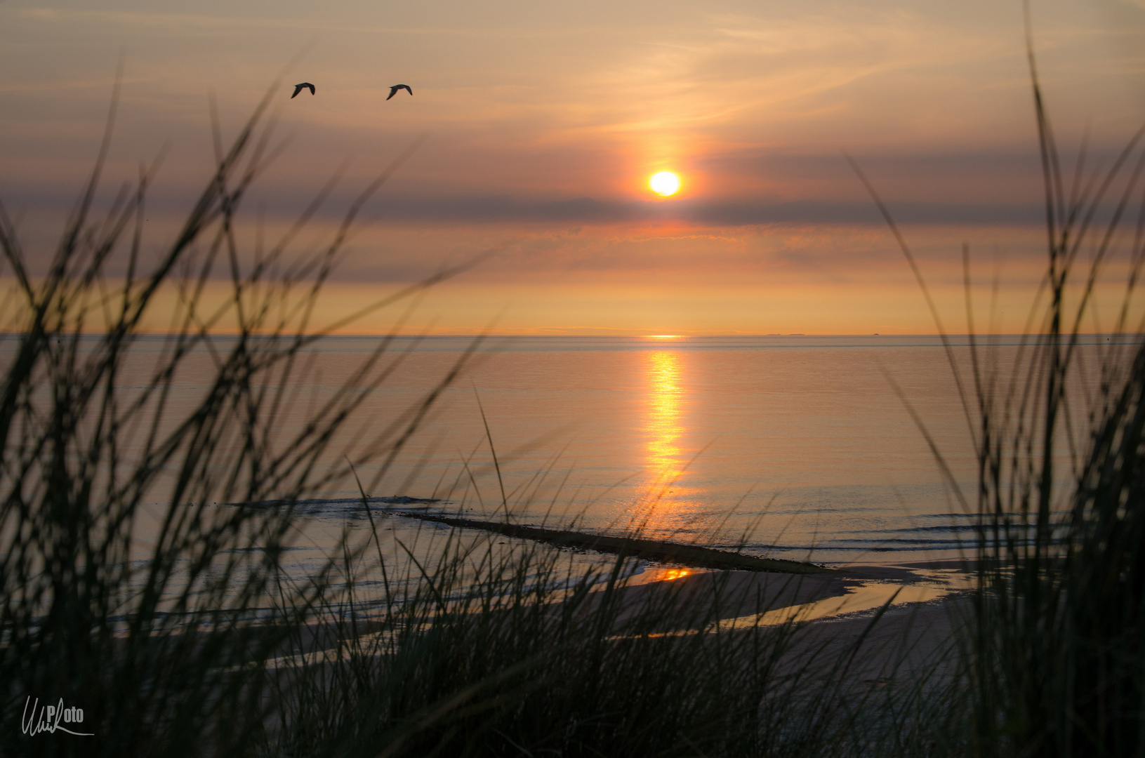 Strandromantik