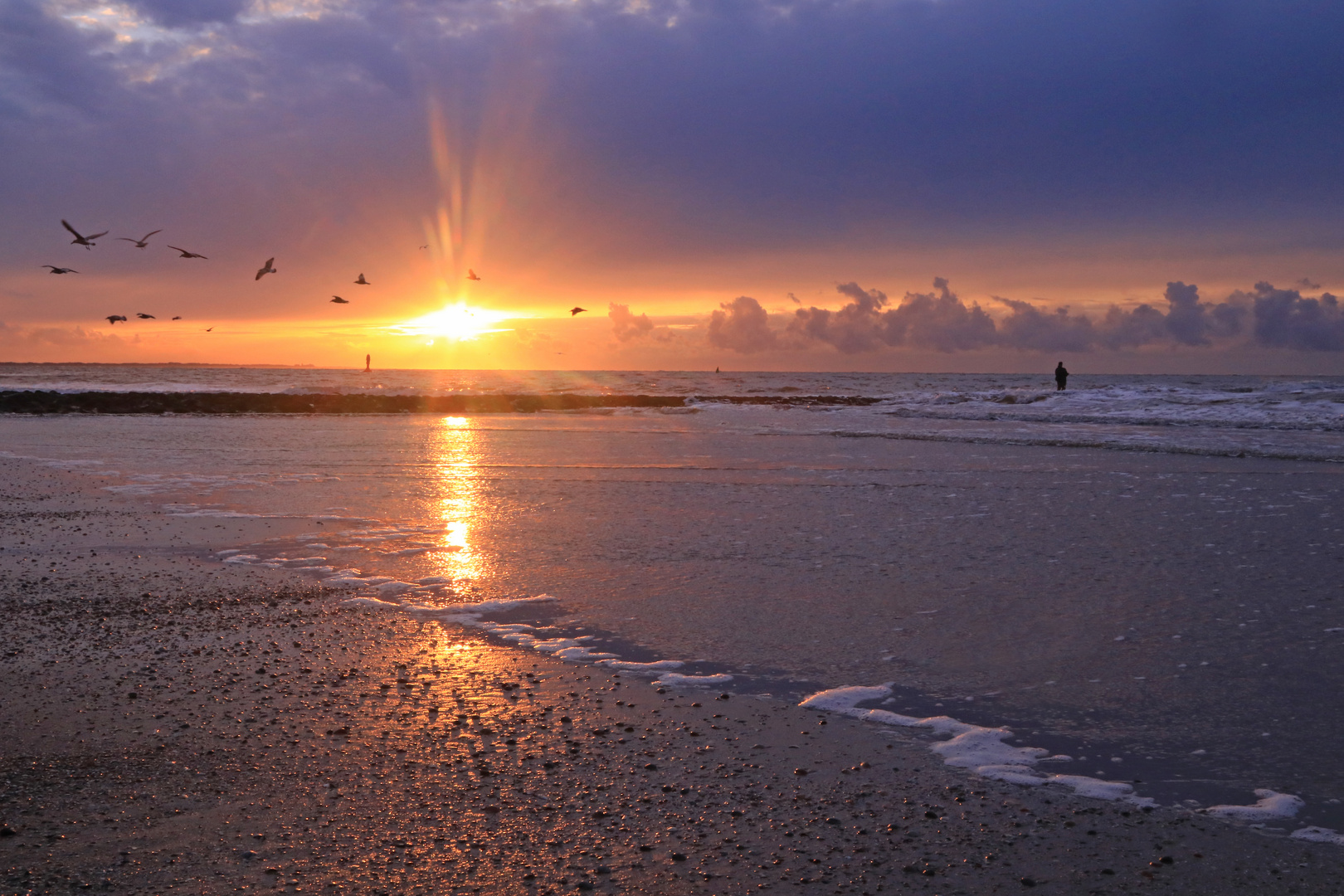 Strandromantik