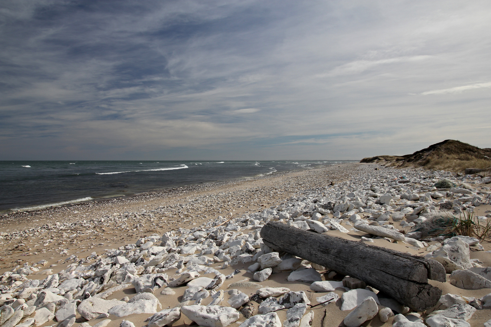 Strandromantik