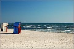 Strandromantik in Großenbrode