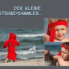 Strandsammler...