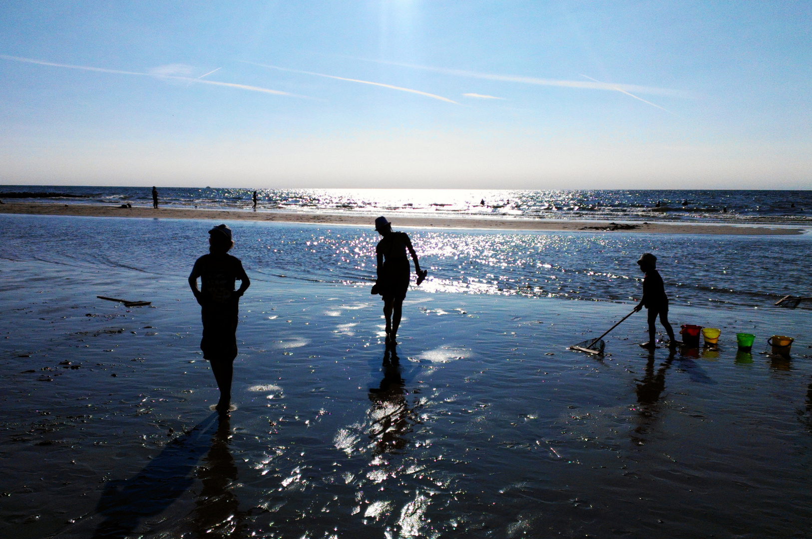 Strandschatten